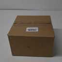 Electric Stove Burner Drip Pans, Stove Burner Covers W10290353(6") W10290350(8")+Electric Stove Burner Replacement MP15YA(6") MP21YA(8") Compatible for Whirl-pool Ken-more May-tag Ama-na etc by MIFLUS (Black)