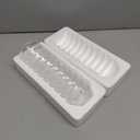 3in 2.5oz Small Clear Glass Ramekins Custard Bowls, 10 Pack Mini Glass Dipping Sauce Cups Pinch Bowl, Little Kitchen Condiment Ingredient Prep Salad Dishes, Dishwasher Microwave Freezer Safe