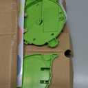 Bluey Keepy Uppy Game, Motorized Toddler Game with Bingo and Chilli Character Paddles, Games for 4+ Year Olds