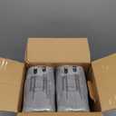 Depend Fresh Protection Adult Diapers, Incontinence Underwear for Men, Disposable, Maximum, Extra-Large, Grey, 36 Count