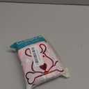 CuteBone Dog Diapers Female Washable Small Medium Large 3 Pack Reusable Doggie Diapers Puppy Period Pants for Doggy Heat Cycle Peeing D70XS