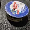 Team Gaffer Black Professional-Grade Gaffer Tape | Water-Resistant, Heavy-Duty & No-Residue for Reliable & Convenient Repairs, Marking, Cable Management | 2 inches x 30-Yard Per Roll (1 Pack)