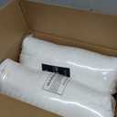 Beckham Hotel Collection Bed Pillows King Size Set of 2 - Down Alternative Pillow for Back, Stomach or Side Sleepers (White)