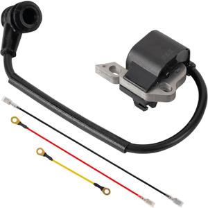 BlueStars MS250 MS210 MS230 Ignition Coil - For Sthil 020 021 023 025 020T MS 210 MS230 MS 250 Chainsaw - Replaces 1123-400-1301 0000-400-1306