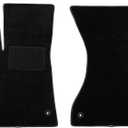 WENNEBIRD Front Carpet Floor Mats for Audi A4 2017-2025, 2Pc
B9, 0.6-Inch Ultra-Thick Plush Carpet, Noise-Reducing Comfort, Waterproof TPE Layer, Anti-Slip Backing