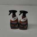Weiman Leather Cleaner Conditioner & Protector for Couches, Boots, Chairs, Bags, Purses & Auto Interior with Microfiber Towel Included (2 Pack)