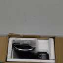 bemelux LED Architect Desk Lamp, 4500 Lumens, Dimmable, Metal Swing Arm, 5 Color Temperatures, 50W, Ideal for Task Work, Drafting, Reading, Clamp-on Office Table Lamp with 684 Bright LEDs (Black, CCT)