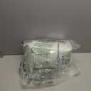 Yoofoss Muslin Blanket 100% Organic Cotton Throw Large 90" x 108" for Bed Couch Summer Gauze Blanket for Adults Lightweight and Breathable Apricot White