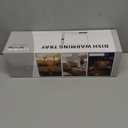 Silicone Food Warmers for Parties Buffet XL:32''X15'' Extra Large Warming Mat for Food 450W Max 248F Portable Rolled-up Even Heating in 8S 9-Level Temp Auto Power Off-Beige