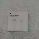 Apple USB-C to Lightning Cable (1 m): Fast and Convenient Charging, Lightning to USB-C or Thunderbolt 3