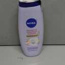 NIVEA Refreshing White Peach and Jasmine Body Wash with Nourishing Serum, Scented Body Wash for Women, Mother's Day Gifts, 20 Fl Oz Bottle