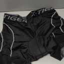 X-TIGER Bike Shorts for Men 5D Gel Padded Anti-Slip Leg Cycling Underwear Mountain Bicycle Riding Road Biking Liner XXXL
