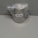 IMEEA 1 Quart Large Olive Oil Dispenser Bottle SUS304 Stainless Steel Oil Dispenser with Drip Free Spout