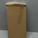 Gonfoam 3-Tier Expandable Shoe Rack,Adjustable Shoe Shelf Storage Organizer Heavy Duty Metal Free Standing Shoe Rack for Entryway Closet Doorway (Black)