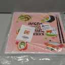 Stupell Industries Keep Calm & Eat Sushi Wall Plaque Art, design by Juliet Rose Philips, 12 x 12