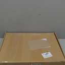 LITIVY Christmas Wall Art Prints - Set of 3 Santa Claus with Sleigh Deer for Home Decor - Xmas Sign - 12x16in - Black