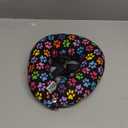 Puppy Bumpers Keep Your Dog on The Safe Side of The Fence - Rainbow Paw (Up to 10")