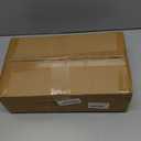 12 Pcs 9'' Small Christmas Kitchen Cabinet Wreaths with Plaid Bow Ribbon Mini Hanging Christmas Wreath Artificial Greenery Wreath for Front Door Porch Wall Window(Khaki Color)