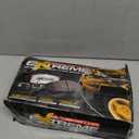 Power Stop Front OR Rear Z36-1565 Carbon-Fiber Ceramic Brake Pads Truck and Tow Z36 For Chevy Silverado 2500HD 3500HD | GMC Sierra 2500HD 3500HD | NV1500 NV2500 NV3500 Titan XD