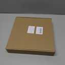 Electric Rotating Christmas Tree Topper Holder, 7.8inch 360 Degree Rotating Christmas Tree Topper Stand for Holiday Decor Universal Spinning Tree Toppers Stabilizer for All Type Decoration