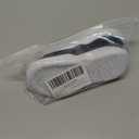 FEETCITY Toddler Boys Shoes Toddler Barefoot Shoes Kids Sneakers Tennis Shoe Slip On Baby Walking Shoe (Darkblue)