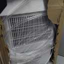 4500 Sq. Ft Dehumidifier, Max 80 Pint Dehumidifier for Basement, Compressor Dehumidifiers for Home with Drain Hose, Smart Humidity Control, Energy Efficient, Quiet for Bedroom, Large Rooms.