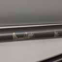 Zenna Home Curved Shower Curtain Rod, No Drill, 50-72 Inch Adjustable Tension Shower Rod for Bathroom, Rustproof, Non-Slip, Adds Room in Shower, Satin Nickel