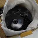 Waterless Essential Oil Diffuser for Home Aromatherapy Car Nebulizing Diffuser Battery Operated 5-20mL Mini Scent Air Machine Up to 600 sq ft 4 Countdown Timers and 3 Mist-Level (AN7 Black)