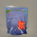 Basic Care Soft Foam Noise Cancelling Earplugs for Concerts, Hearing Protection, 100 Count (1 Pack of 50 Pairs)