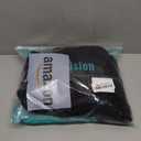 romision Thermal Underwear Long Johns for Men Fleece Lined Base Layer Cold Weather Hunting Gear Bottom and Top Set, M