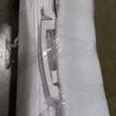 NeatiEase Accordion Door 60x80, Portable Interior PVC Folding Door, Bifold Closet Doors with Latch, Handle, Mounting Hardware