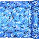 iunio Camo Netting, Camouflage Net, Bulk Roll, Mesh, Cover, Blind for Hunting, Decoration, Sun Shade, Party, Camping, Outdoor
