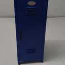 Rhode Island Novelty 11 Inch Mini Metal Locker, One Piece per Order