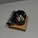 VIVOSUN 4 Inch Inline Duct Fan 100 CFM, HVAC Exhaust Ventilation Fan with Low Noise for Basements, Bathrooms, Kitchens and Attics, Silver