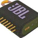 JBL GO3 Wireless Bluetooth Outdoor Speaker IP67 Waterproof Mini Speaker (Army Green)