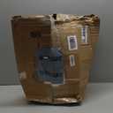 Mens Football Coach Track Blue Jacket | Football Track Blue Jacket (3X-Large)