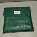 OTOSTAR Set of 4 Waterproof Throw Pillow Covers 18x18 Inch Farmhouse Geometric Square Pillow Cases for Couch Patio Furniture Balcony Garden Outdoor DecorationGeometry70-Grey