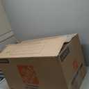 Plano 4-Shelf Plastic Storage Shelves, 48” x 23” x 14”, 200lb Capacity, Pantry, Office, Closet and Garage Shelves, Easy to Assemble, Durable Plastic Shelving Unit