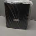 BONSEN 14-Sheet Paper Shredder for Home Office, Heavy Duty Cross Cut Shredder with 5.3 Gal Pullout Bin, Quiet Shredder for CDs/Credit Card/Staple, P-4 Security, Anti-Jam System