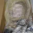 Fuel Transfer Pump with Auto-Stop Sensor Leak Protection (3.2 GPM), USB Type - C Portable Transfer Pump, 70 Long Hose & Advanced Adapter Fits Most Size Gas Cans for Gasoline Diesel Fuel Liquid