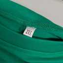 LAZYCHILD St Patricks Day Shirt Women: Lucky Shamrock Tshirt Saint Patricks Day Green Clover Long Sleeve Tops, Size 2 XL