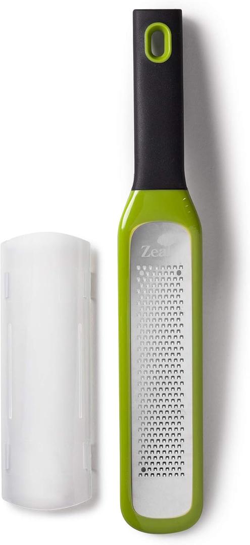 Zeal Ultra Sharp Fine Grater/Zester, Plastic