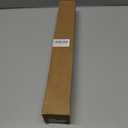 TBD 6Pcs Green Furry Christmas Ornaments Christmas Decorations Christmas Tree Toppers Picks, Green Fuzzy Plush Twigs, Bendable Tree Decor