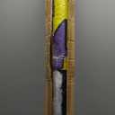 15 ft Halloween Pumpkins Feather Flag Kit Include Flag, Pole and Ground Mt Outdoor Fall Feather Decorations for Fall Pumpkins Business Halloween Thanksgiving Day Festivals Farms Events