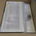 Display Case for Hot Wheels Garage & Matchbox Cars, 1/64 Scale Diecast Toy Car Garage, Storage Case for Hot Wheels, Parking Garage Diorama Toy Car Parking Car Ramp