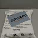 3Pcs196" Wedge-Shape Foam Window Weather Stripping Door Seal Strip,Soundproofing Frame Insulation Tape for Exterior Front Door,Noise Cancelling Window Inserts,Door Gap Filler Light Blocker,White