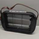 Buzbug LED Bug Zapper Indoor, 10 Years Lifespan Lamp Sustainable Less Power, Durable High-Voltage Electric Mosquito Zapper, Fly Trap Mosquito Trap, Fly Killer Fly Zapper -MA015B (Black)