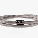 Wind Passion - Men’s Bracelet, Durable Rope Wristband for Men, Versatile Pulseras Para Hombres - Waterproof, Magnetic Clasp, Ideal for Outdoor & Fashion