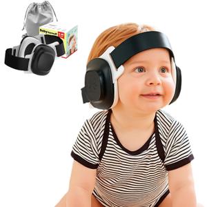 CVCoin Baby Ear Muffs for Noise Protection 25dB Noise Cancelling Headphones for Newborns