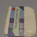 Travel Cosmetic Bag Organaizer,Beige